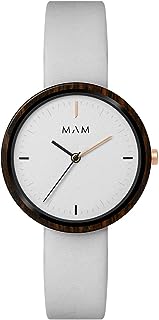NWT MAM Wooden Watch from Barcelona, Spain Mam Watch | eBay main image 4