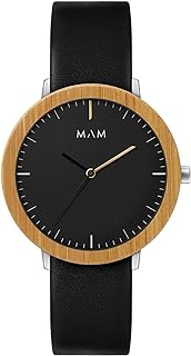 Some of the best Wooden Watches by MAM - Find your style display picture 1